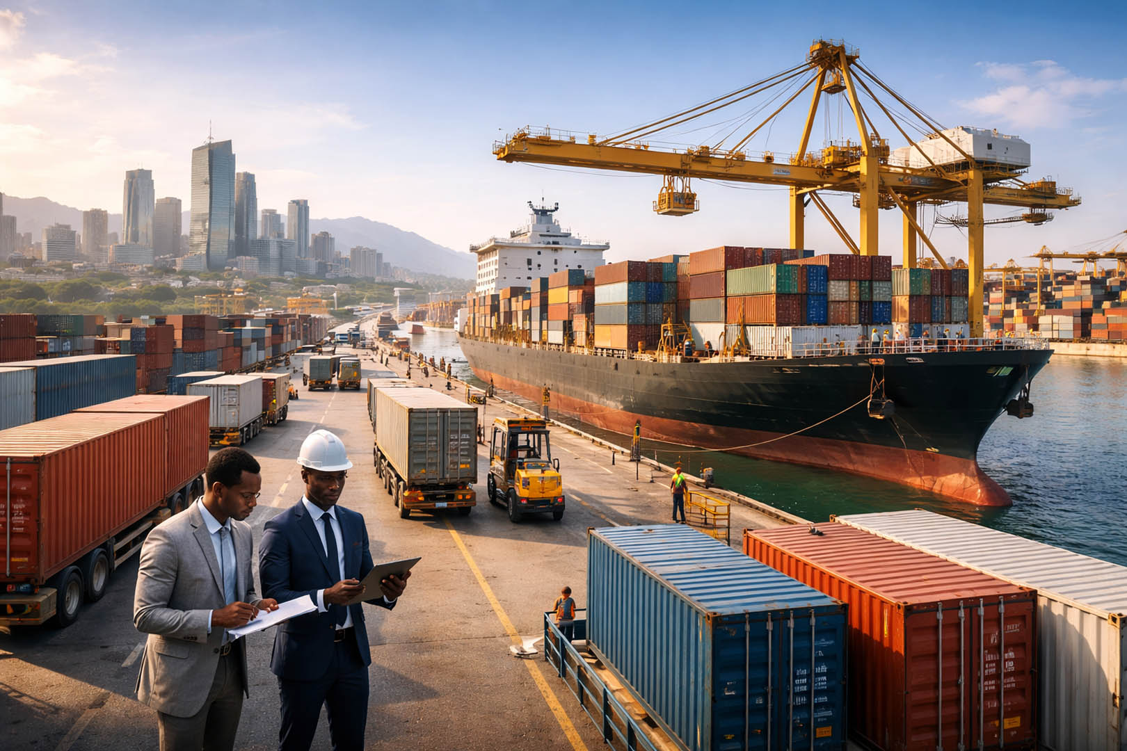Import and Export